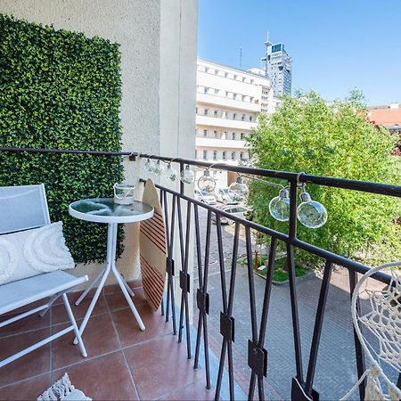 Apartament Meduza Nadmorskie Miejsce 그디니아 외부 사진