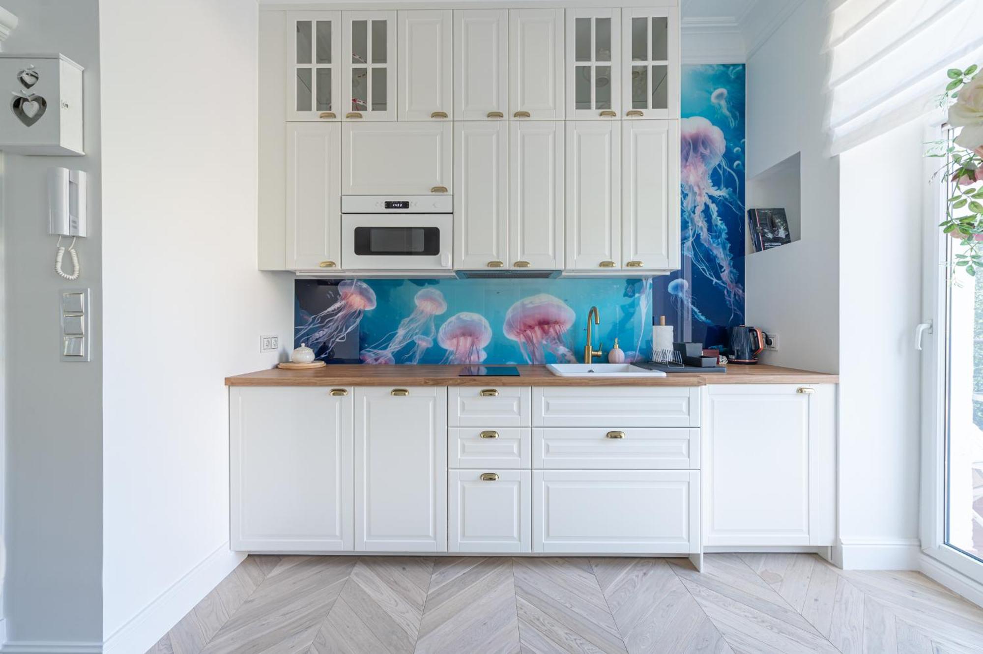 Apartament Meduza Nadmorskie Miejsce 그디니아 외부 사진