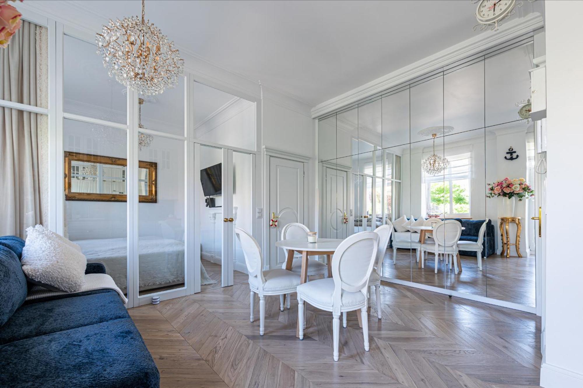 Apartament Meduza Nadmorskie Miejsce 그디니아 외부 사진