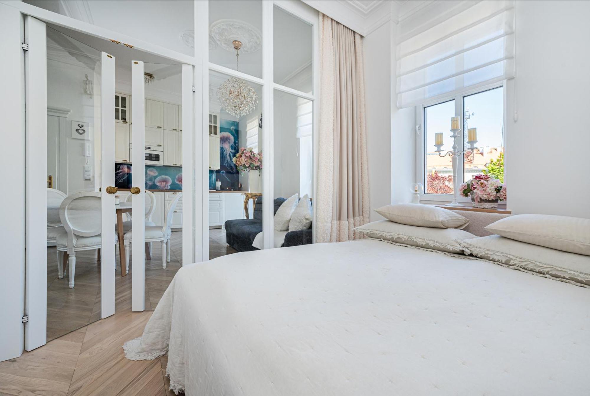 Apartament Meduza Nadmorskie Miejsce 그디니아 외부 사진