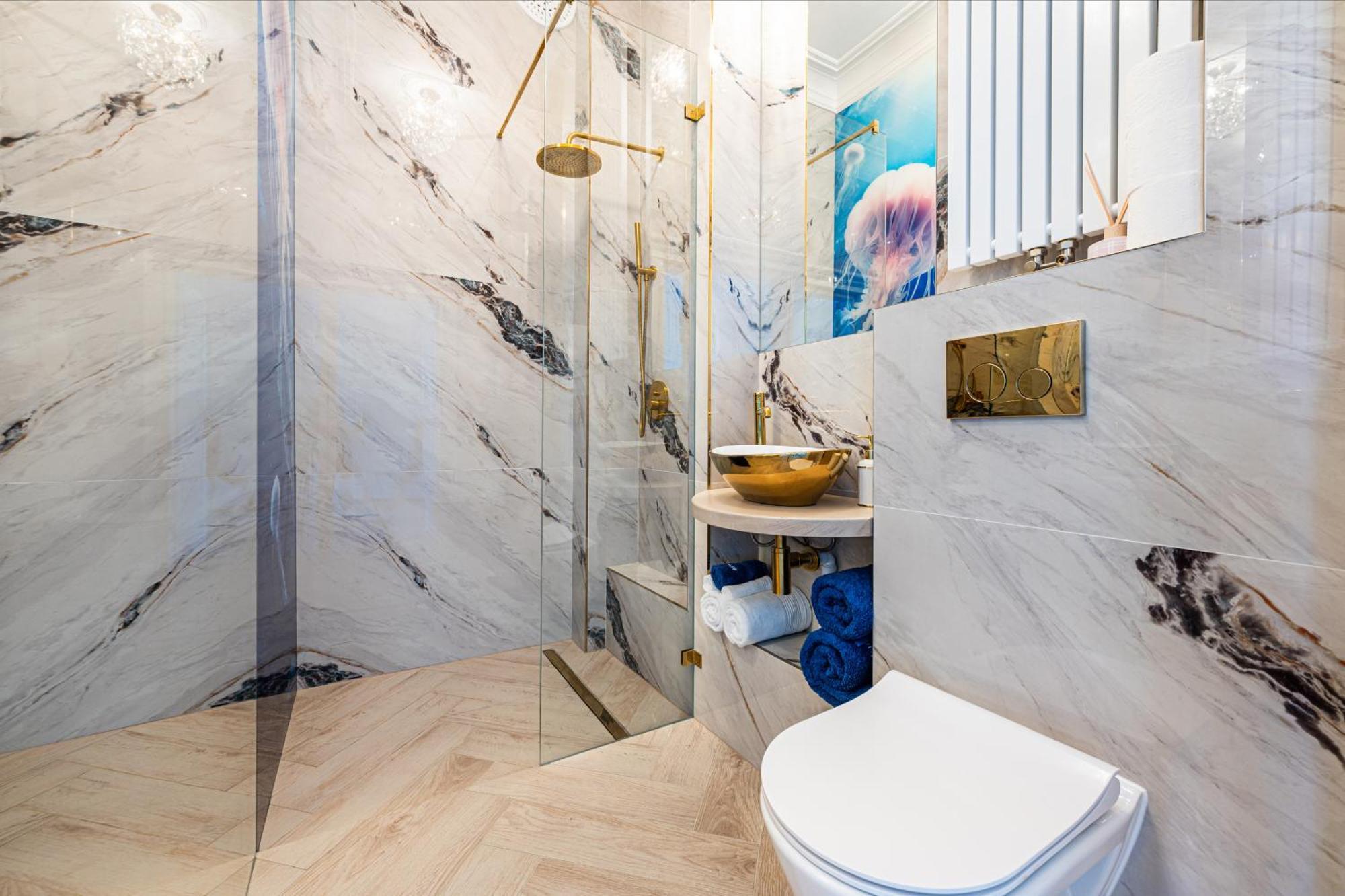 Apartament Meduza Nadmorskie Miejsce 그디니아 외부 사진