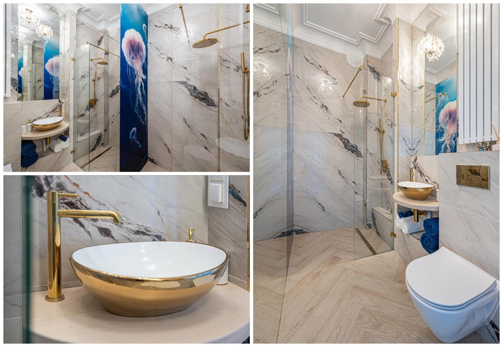 Apartament Meduza Nadmorskie Miejsce 그디니아 외부 사진